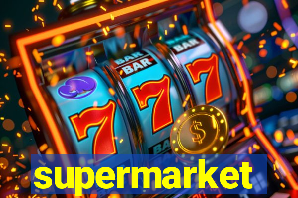 supermarket simulator com dinheiro infinito
